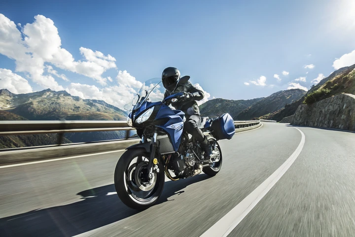 Yamaha Tracer 700GT: la novità per il 2019