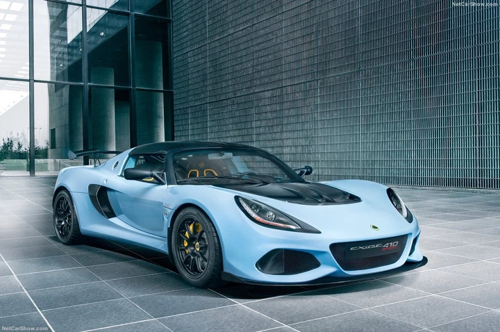 Lotus Exige Sport 410: sportiva senza compromessi