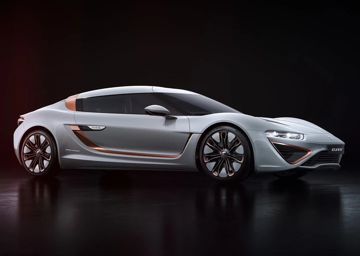 NanoFlowcell Quant 48Volt Concept