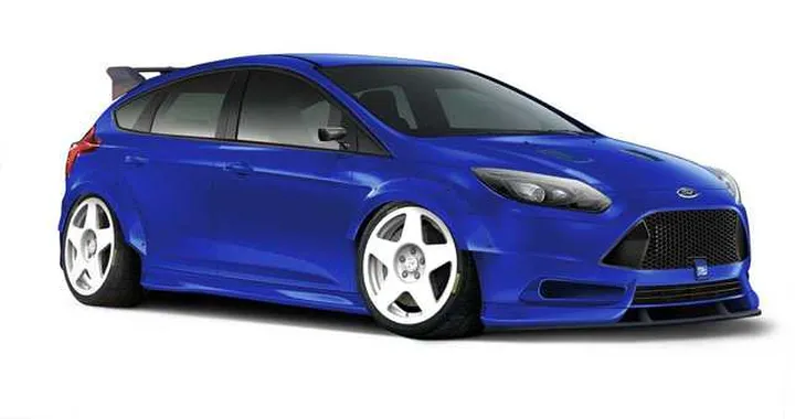 Ford Focus RS: avrà 335 CV e debutterà nel 2015