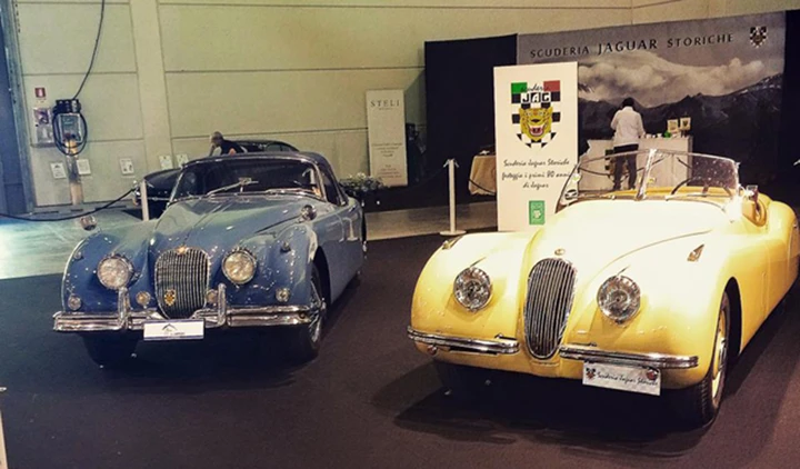 Verona Legend Cars, tutto il fascino dell’Heritage