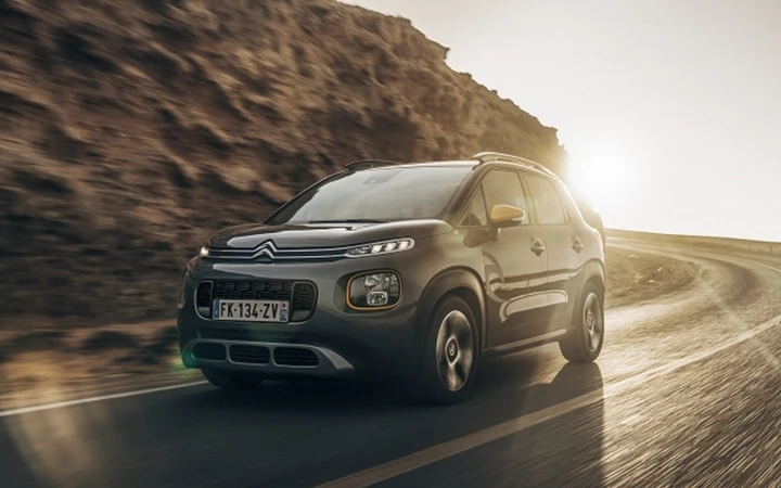 Citroen C3 Aircross Rip Curl, prezzi da 23.150 euro