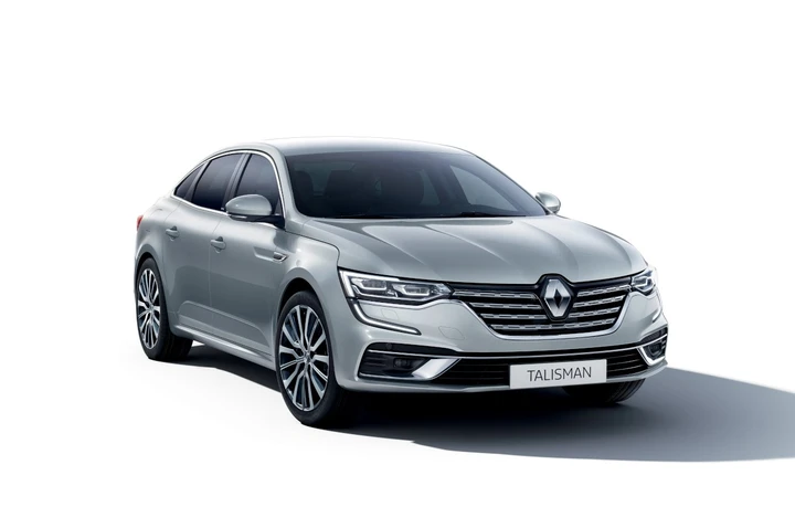 Renault Talisman 2020: immagini ufficiali