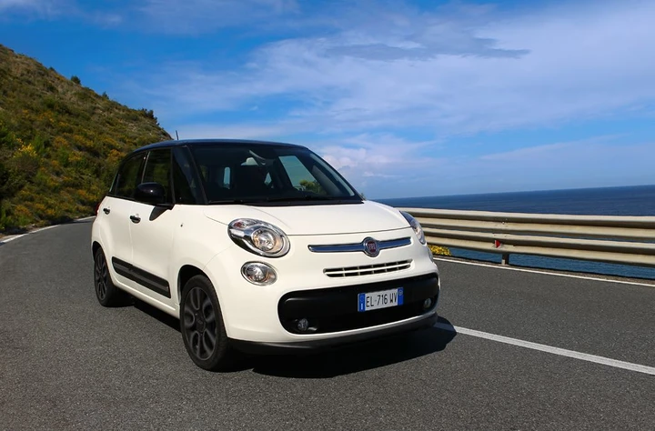 Fiat 500L 2015: spazio allo stile
