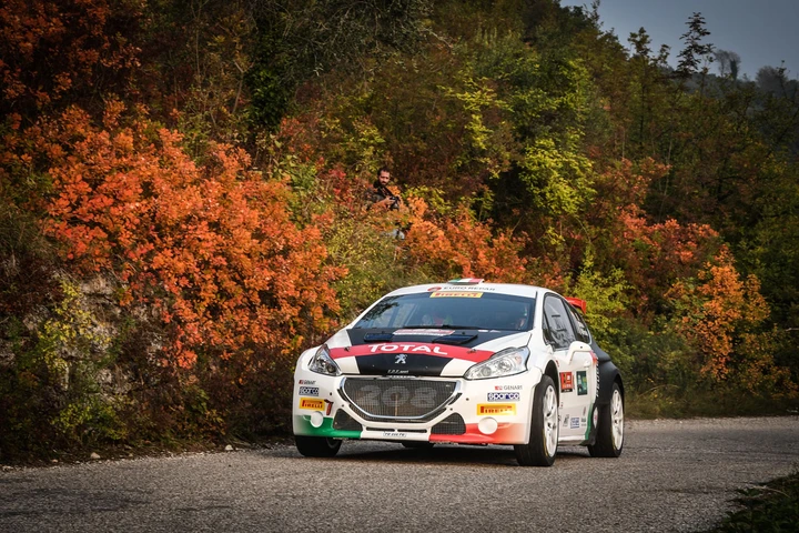 Monza Rally Show: Peugeot celebra il suo decimo titolo italiano
