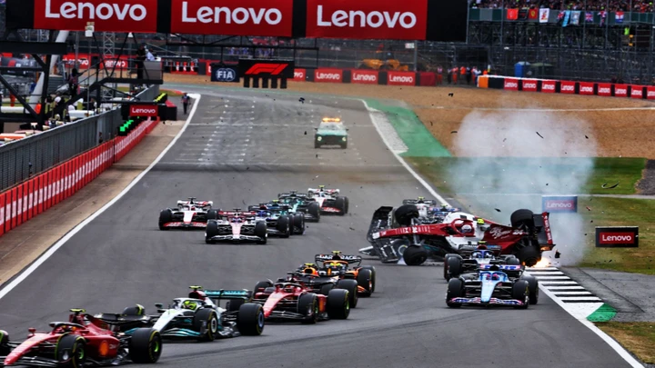 GP di Silverstone: il meglio e il peggio