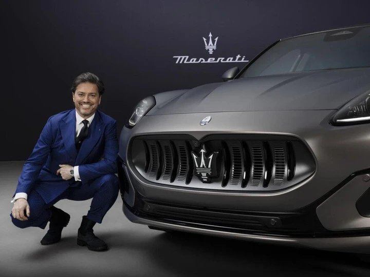 Maserati: ecco chi è il nuovo Chief Marketing Officer