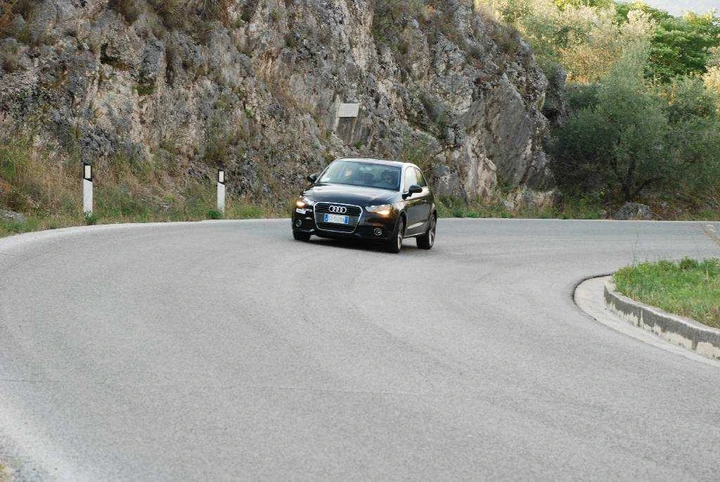 Audi A1 1.6 TDI Ambition in prova