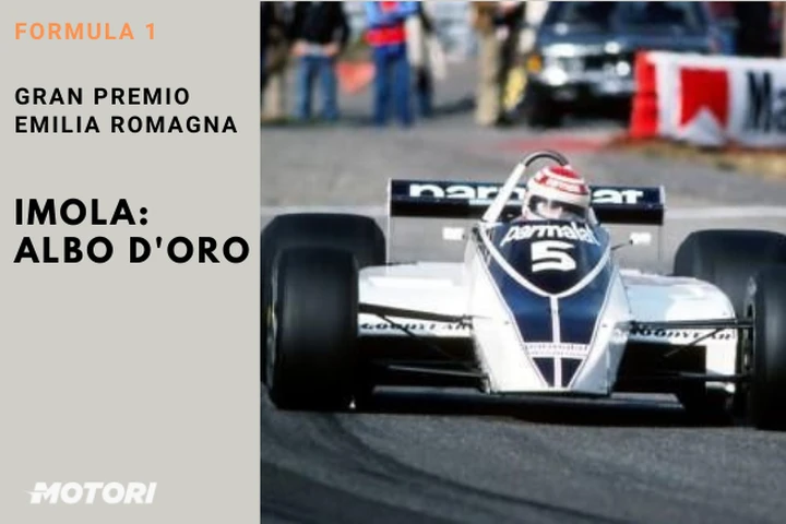 GP di Imola: albo d'oro