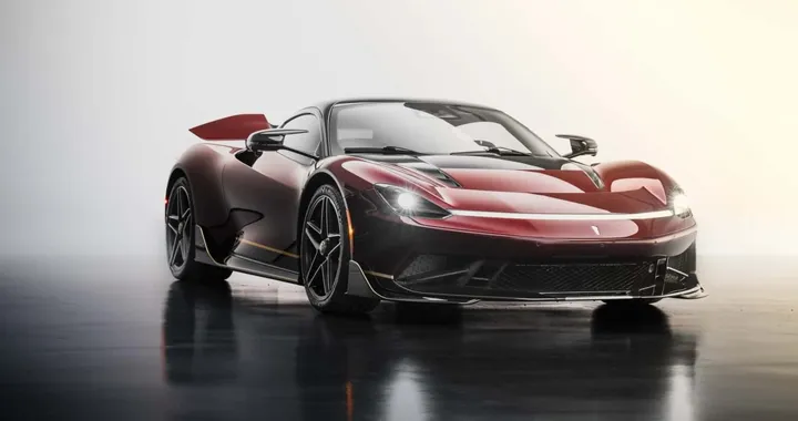 Pininfarina Battista Novantacinque: un tributo ai 95 anni del marchio