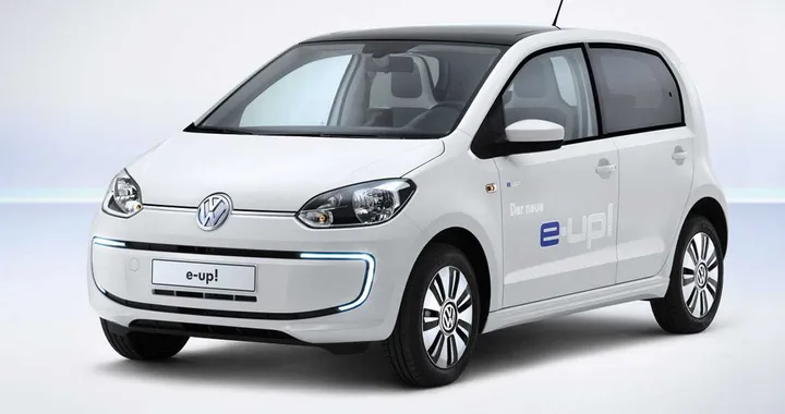 Volkswagen e-Up!, sul mercato il prossimo autunno