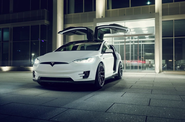 Tesla Model X: nuovi accessori by Novitec