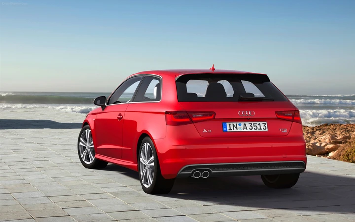 Audi nel 2013 incrementa le vendite dell'8,3%