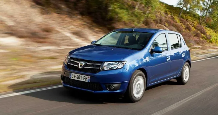Dacia: una Sandero come auto di rappresentanza...