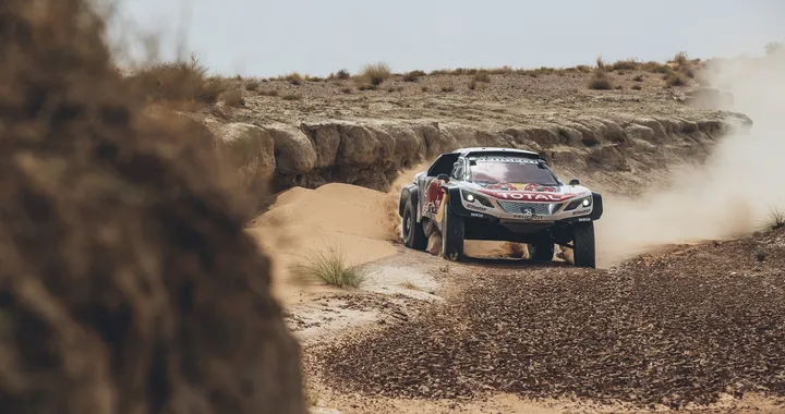 Con Peugeot un concorso per vincere la Dakar 2018