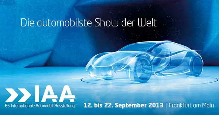 Salone di Francoforte 2013: tutte le novità