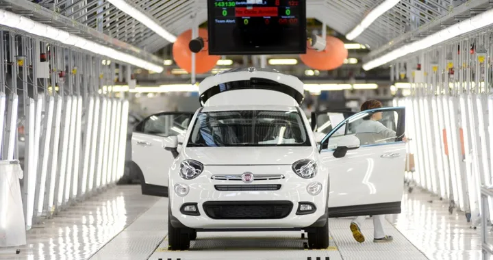 Mercato auto Europa in crescita del 6,5% nel 2016