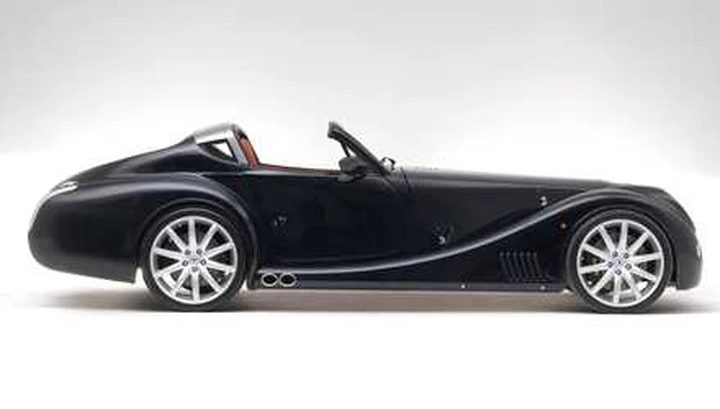 Morgan Aero Supersports