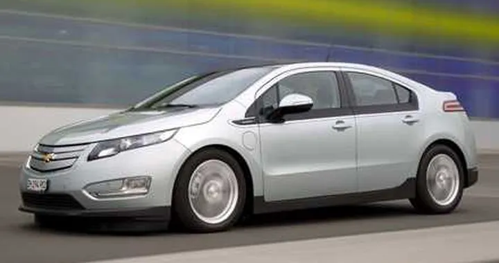 La Chevrolet Volt e il futuro dell’auto EREV