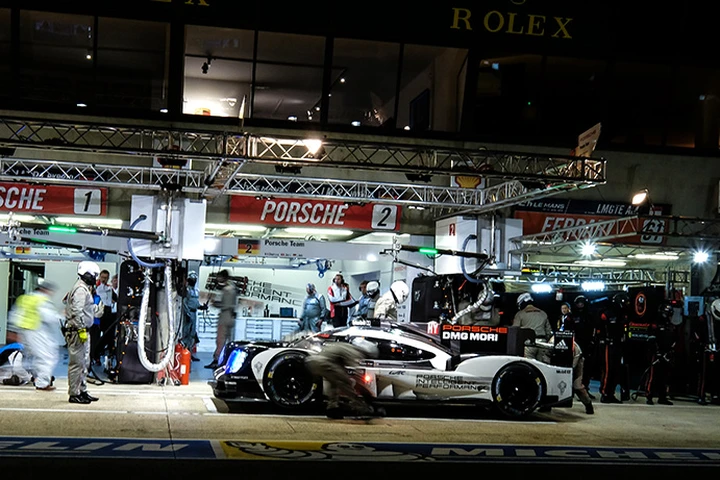 Qualifiche 1 24 Ore di Le Mans 2016