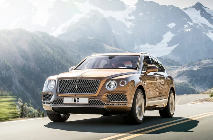 Bentley Bentayga: c'è una Speed da 650 CV nel suo futuro?