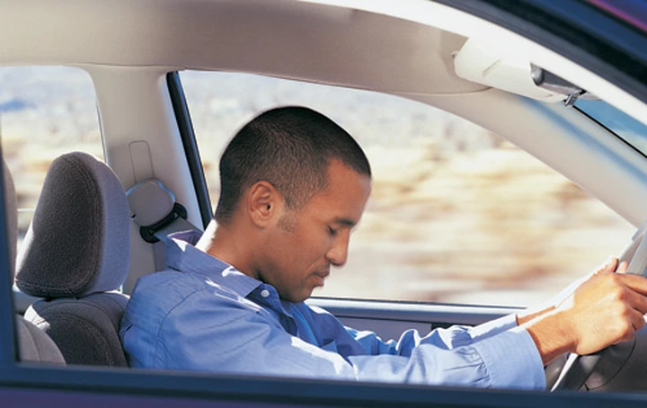 Patente, test per chi soffre di disturbi del sonno