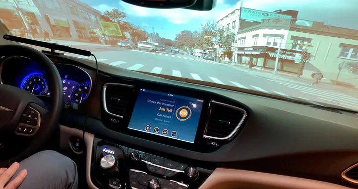Nuance: dai comandi vocali all’auto che legge lo sguardo