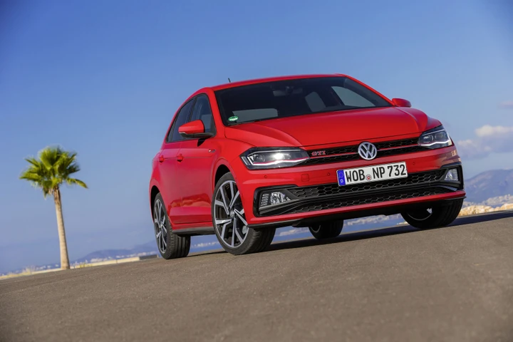 Nuova Volkswagen Polo GTI: 200 cavalli per la piccola sportiva