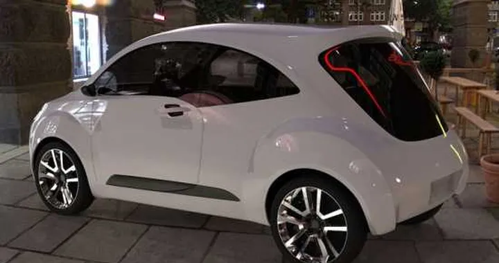 GM pensa a un'auto elettrica low cost