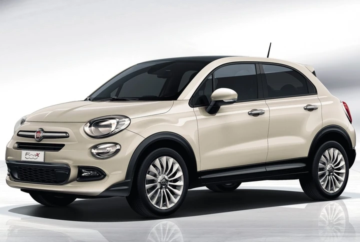 Be-Free: il noleggio per privati anche su Fiat 500X