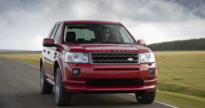 Non solo Evoque al Motor Show: Freelander Sport Limited Edition