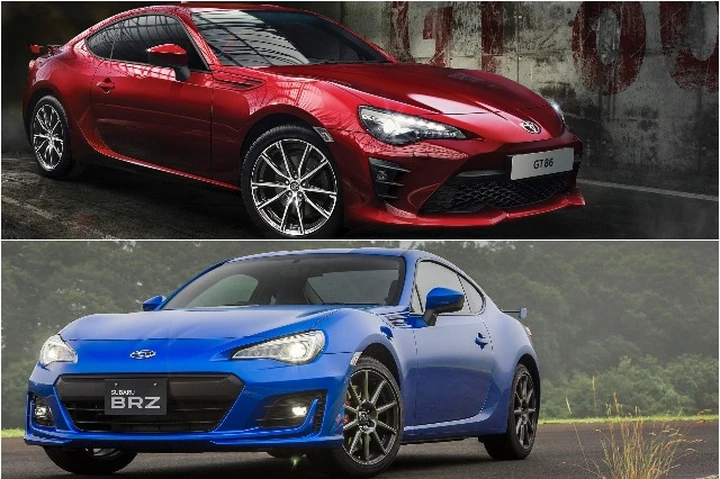 Toyota GT 86 e Subaru BRZ: la nuova generazione sarà sovralimentata