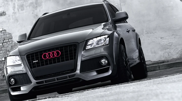 Audi Q5 by Kahn Design