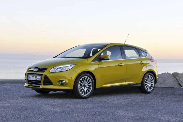Ford Focus 1.0 Ecoboost