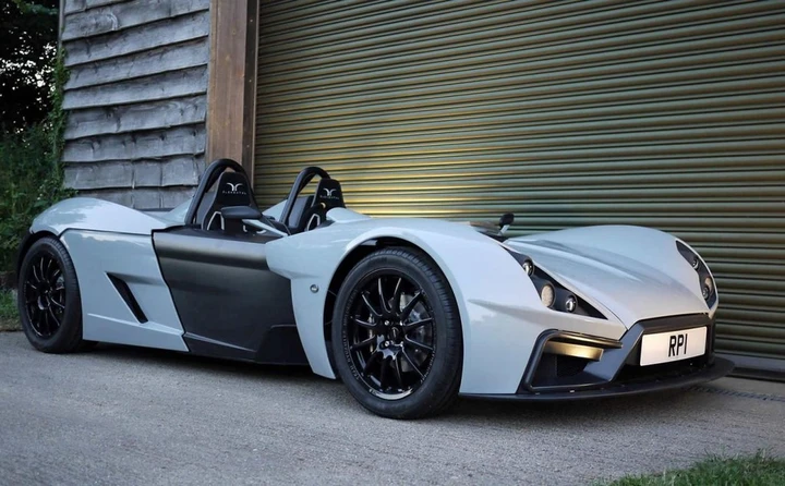 Elemental RP1: la nuova sportiva inglese