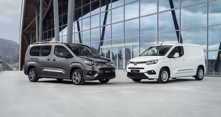 Toyota: i piani di rafforzamento della gamma veicoli commerciali