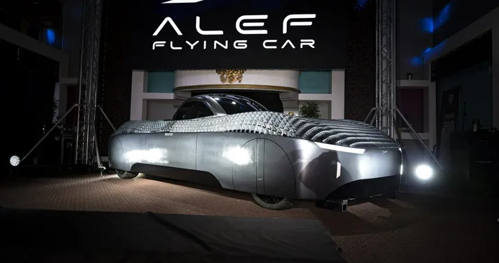 Alef Aeronautics l'auto elettrica che vola, pronti al cambiamento
