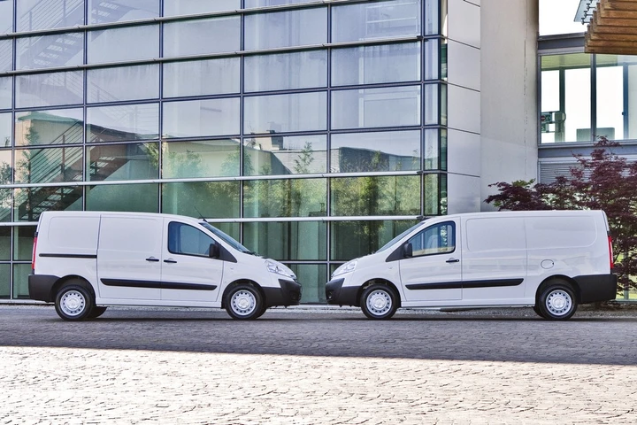 Nuovo Toyota ProAce
