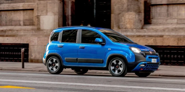 Banda della Fiat Panda catturata, rubavano solo la citycar italiana