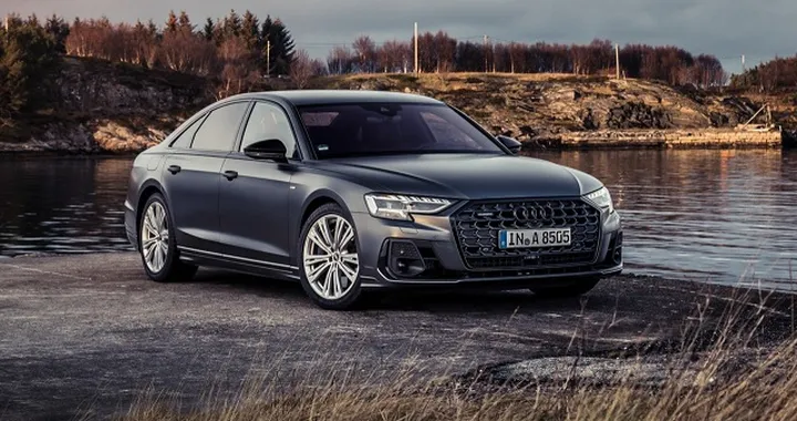 Audi A8 ed S8 2022: ordinazioni, equipaggiamenti e prezzi