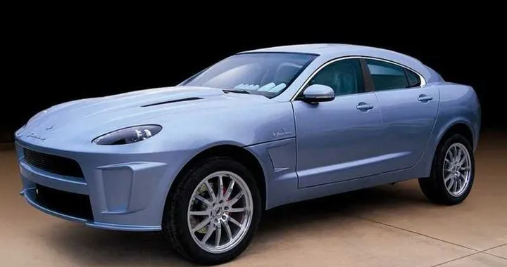Fornasari RR99, SUV High Performance
