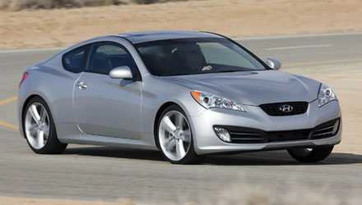 Hyundai Genesis coupé: in Italia da 29.900 euro
