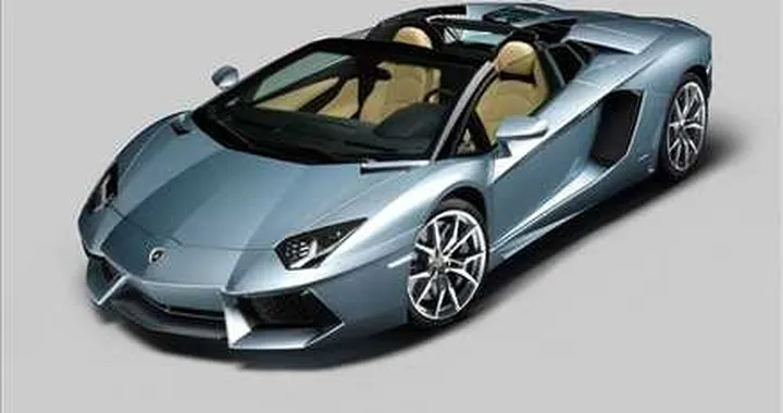 Lamborghini Aventador Roadster: già esaurita la produzione