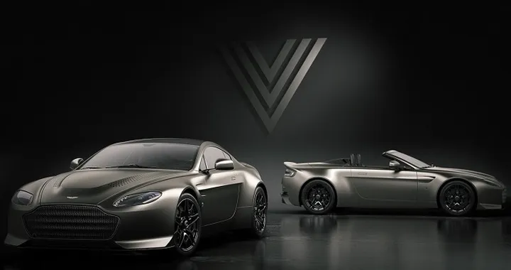 Aston Martin V12 Vantage V600: nuova serie speciale