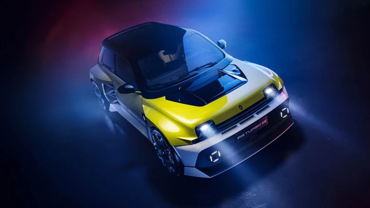 Renault scommette sul revival, la 5 Turbo 3E apre la strada a nuovi modelli iconici