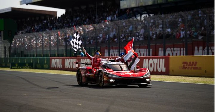 Toyota trionfa alla 24 Ore di Le Mans 2026: Ferrari fuori dal podio