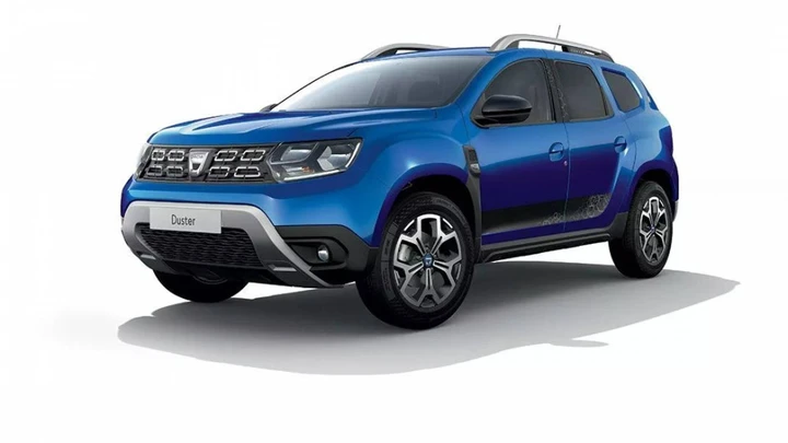 Dacia: debutta la serie speciale 15th Anniversary
