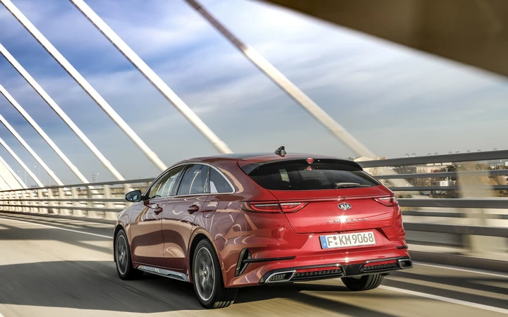 Kia Ceed e Proceed: nuove immagini ufficiali