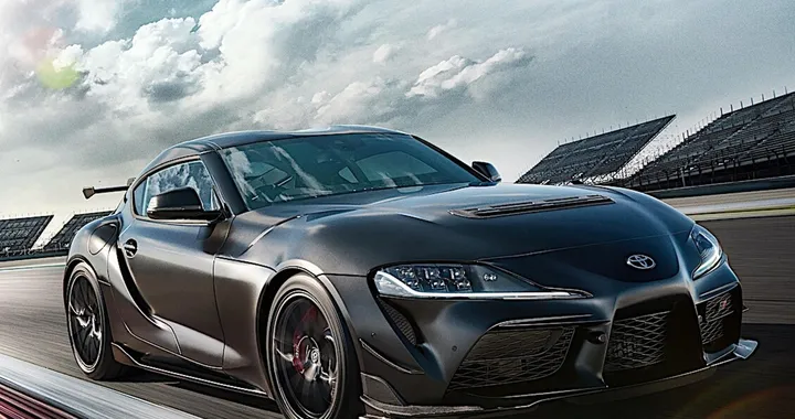 Toyota Supra, l'ultima edizione è un trionfo di potenza e sportività