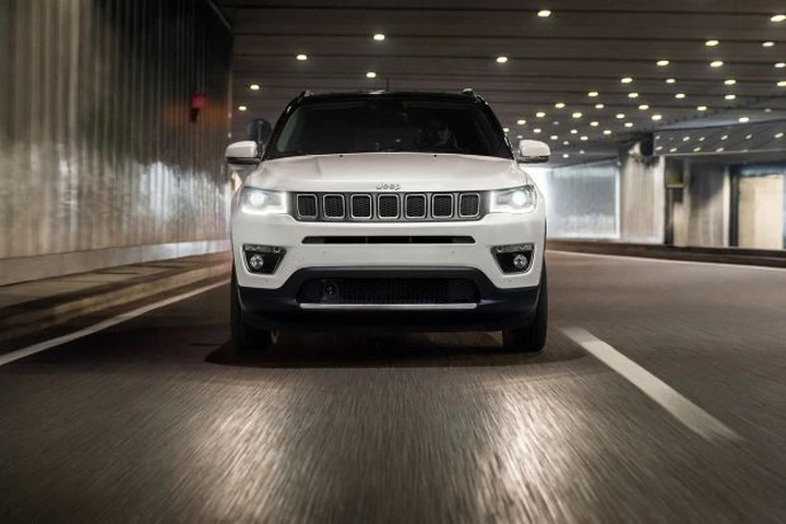 Jeep Compass Limited Winter: serie speciale per l’inverno